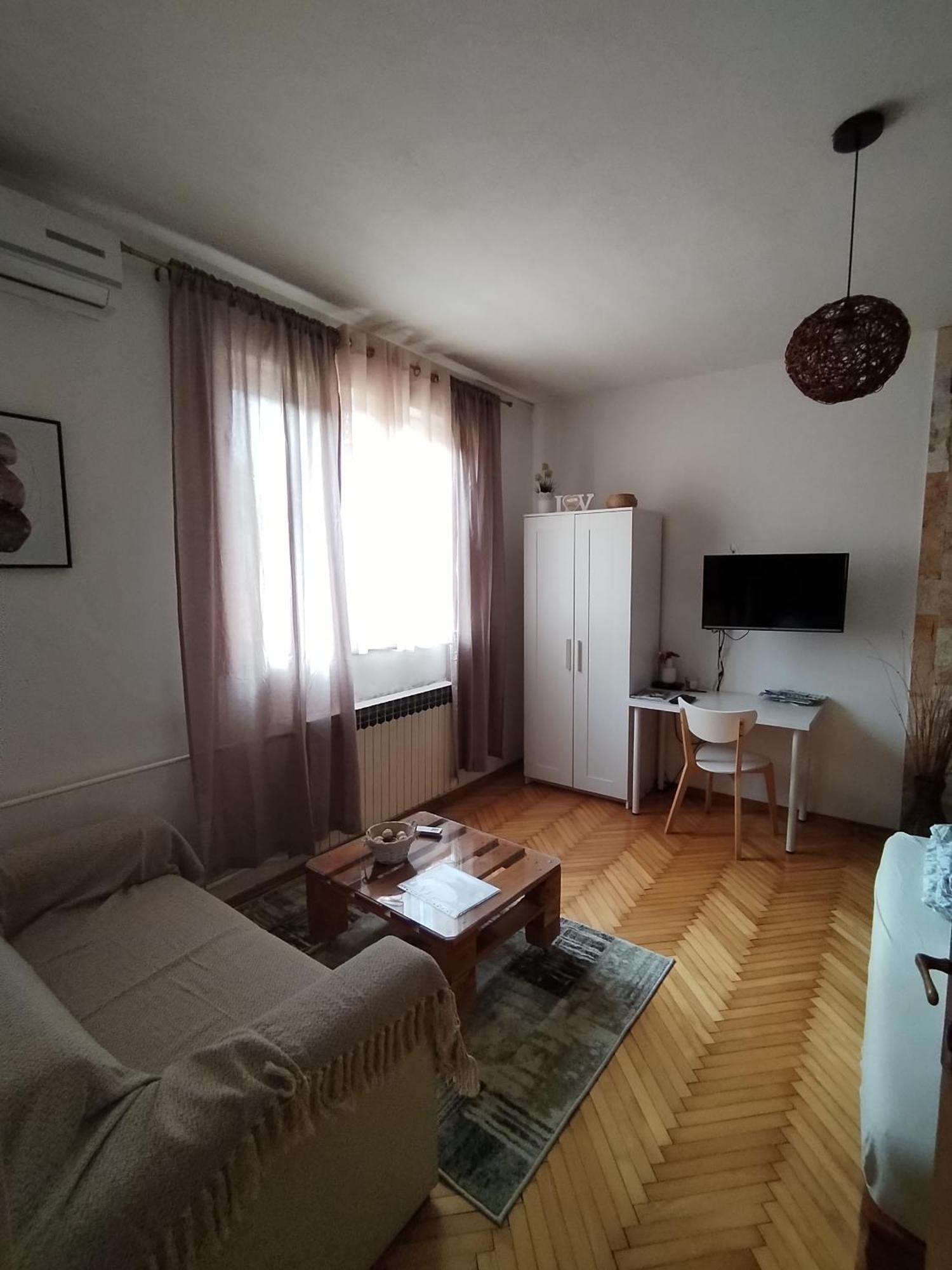 Apartmani Stonewood Zagreb Exterior photo