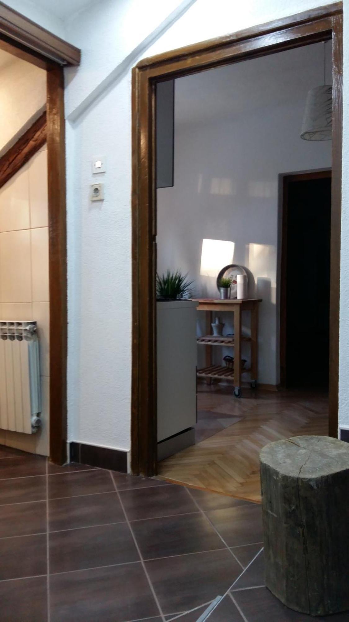 Apartmani Stonewood Zagreb Exterior photo