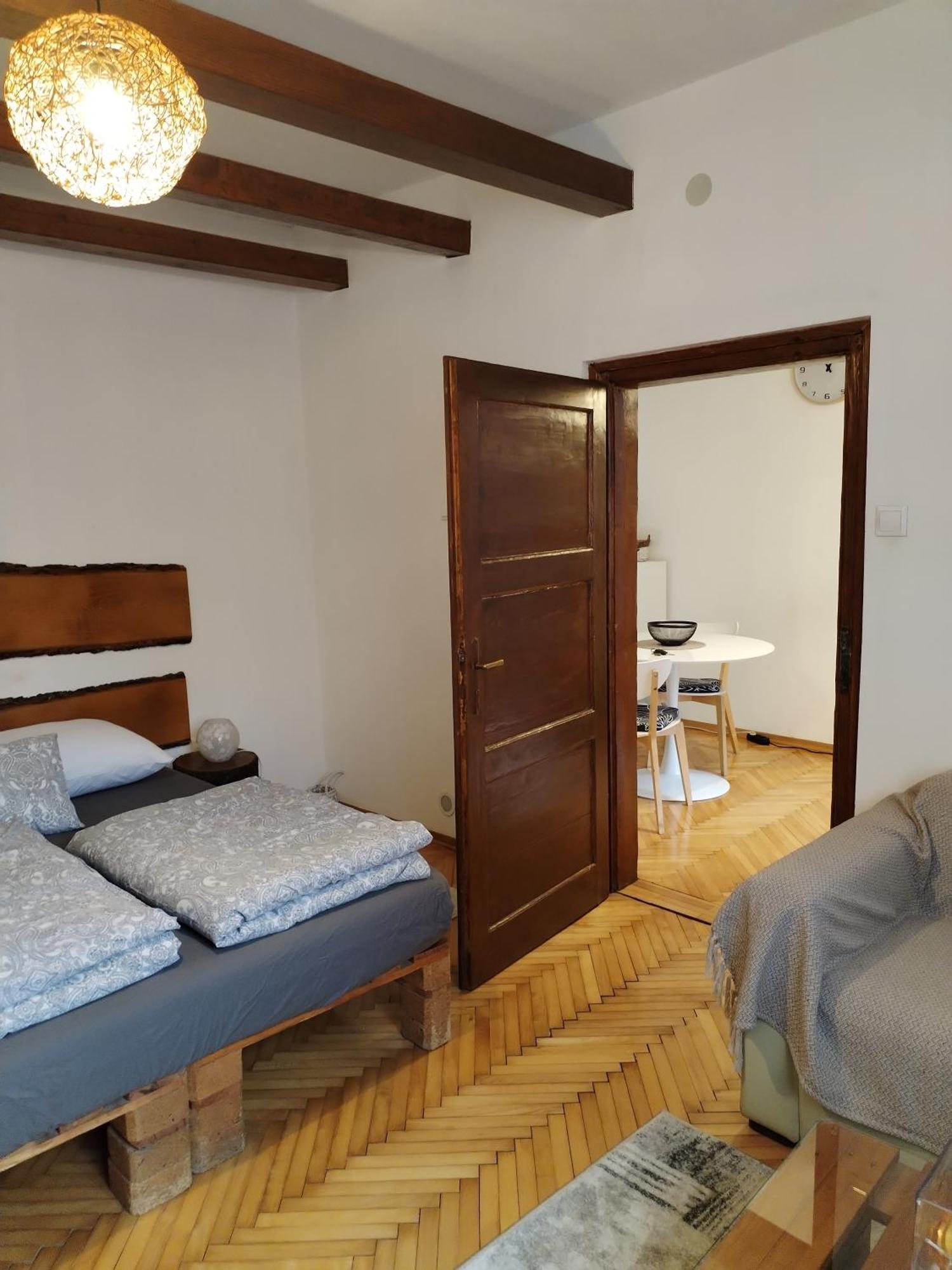 Apartmani Stonewood Zagreb Room photo